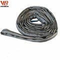 5 ton capacity sling type lifting belt slings